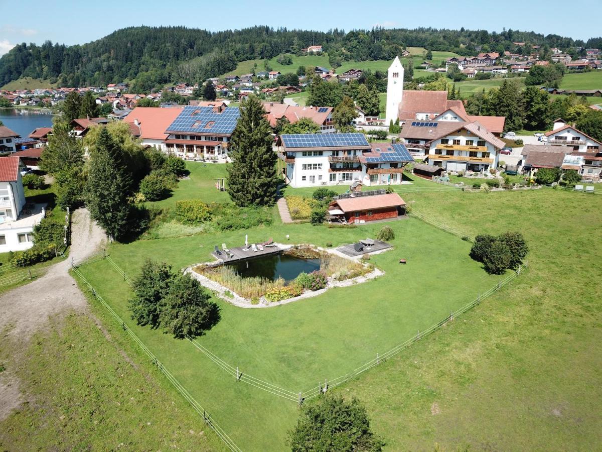 Landhaus Koessel Füssen Exterior foto