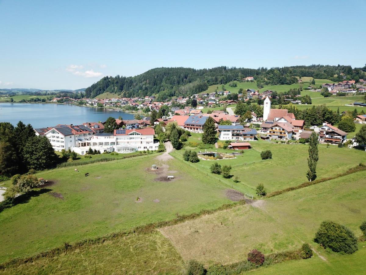 Landhaus Koessel Füssen Exterior foto
