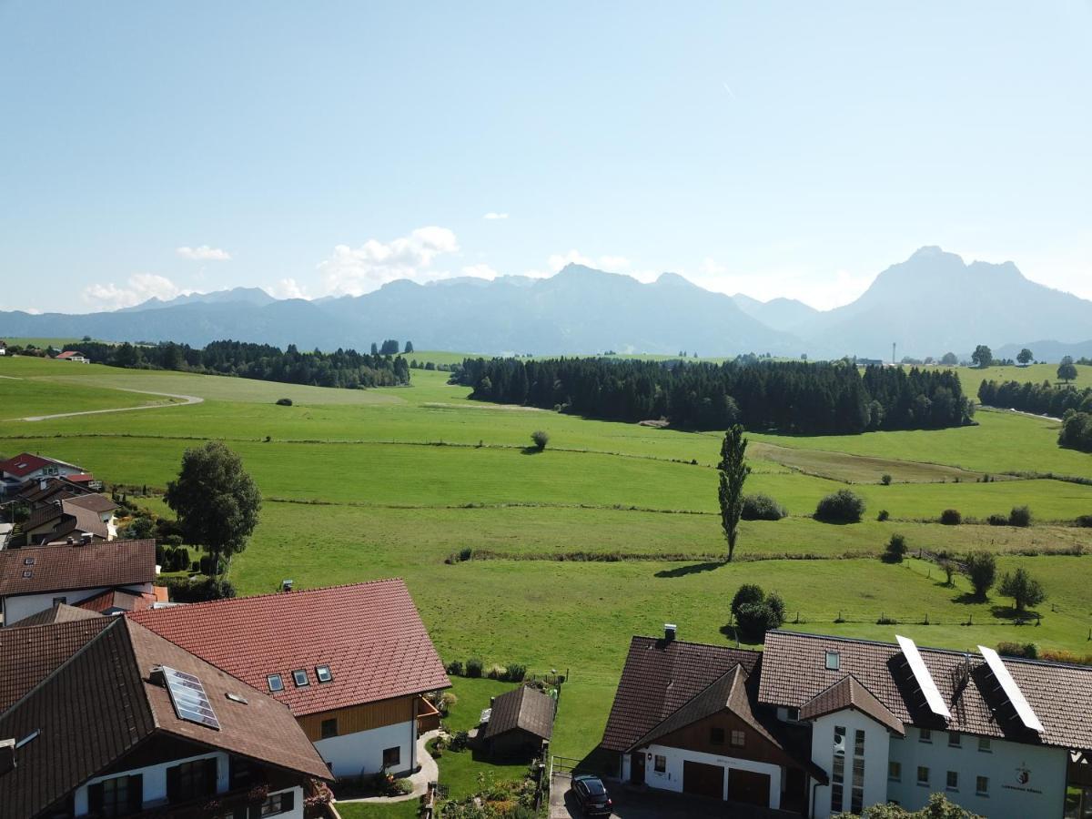Landhaus Koessel Füssen Exterior foto