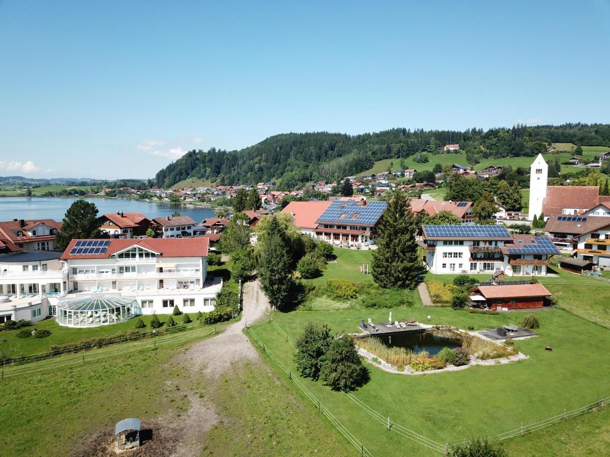 Landhaus Koessel Füssen Exterior foto