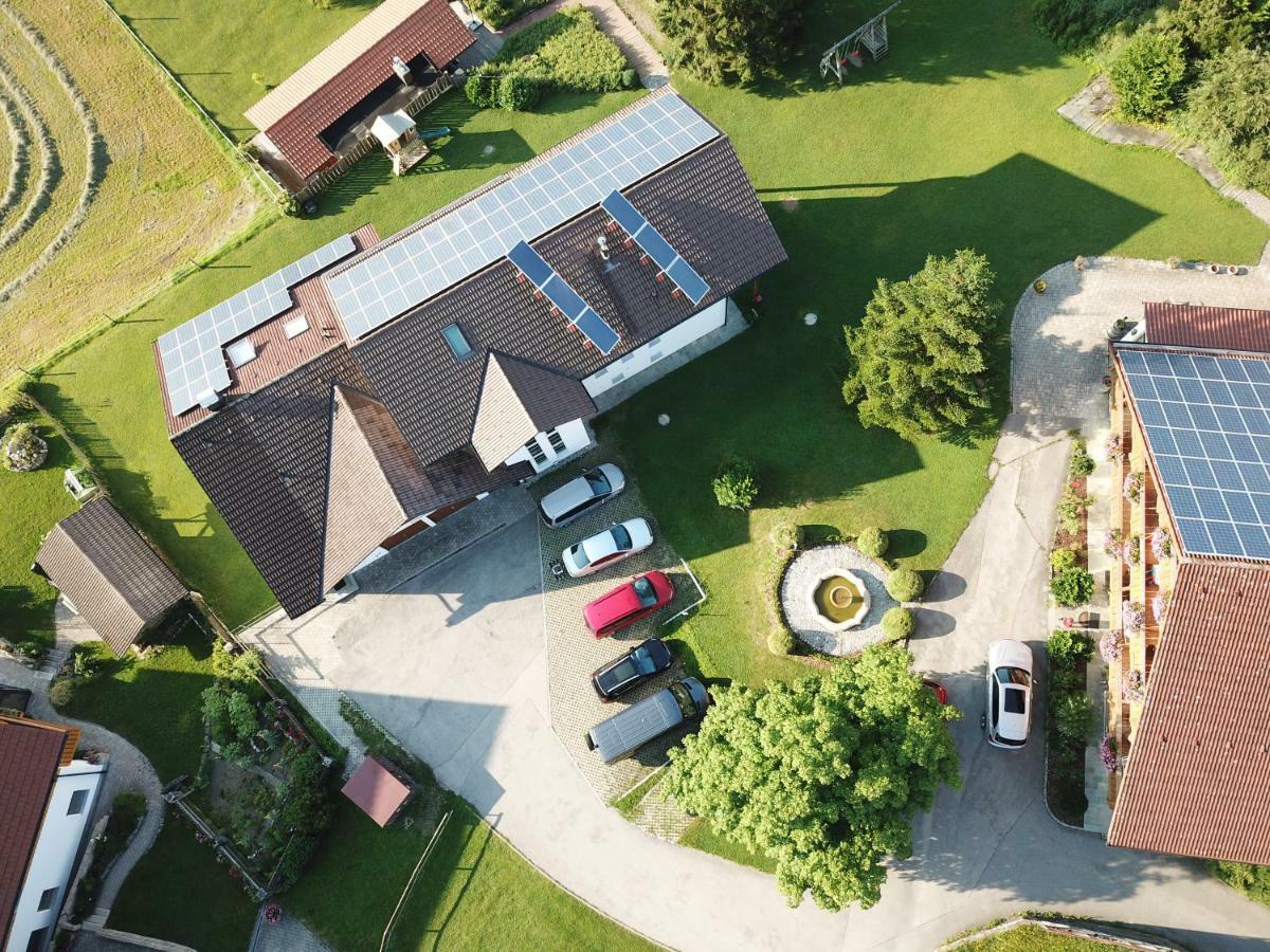 Landhaus Koessel Füssen Exterior foto