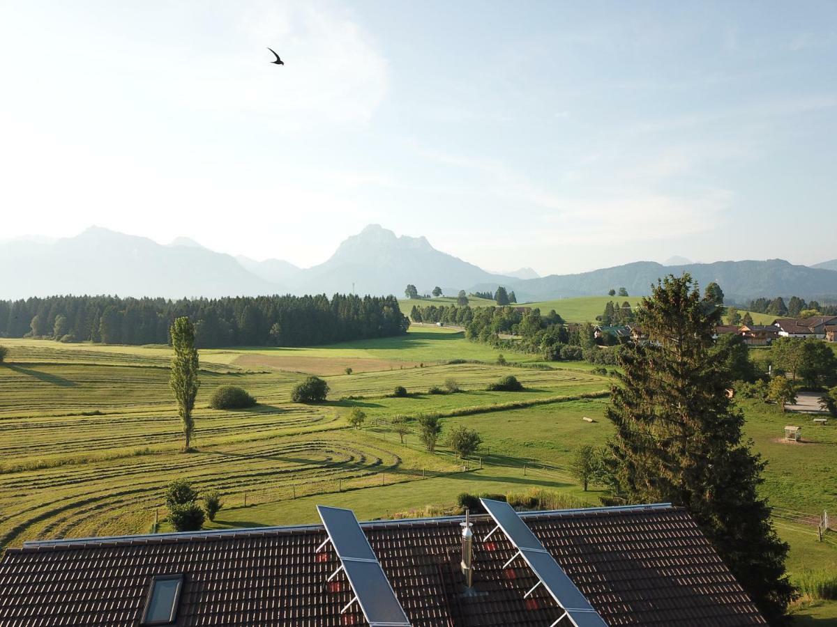 Landhaus Koessel Füssen Exterior foto