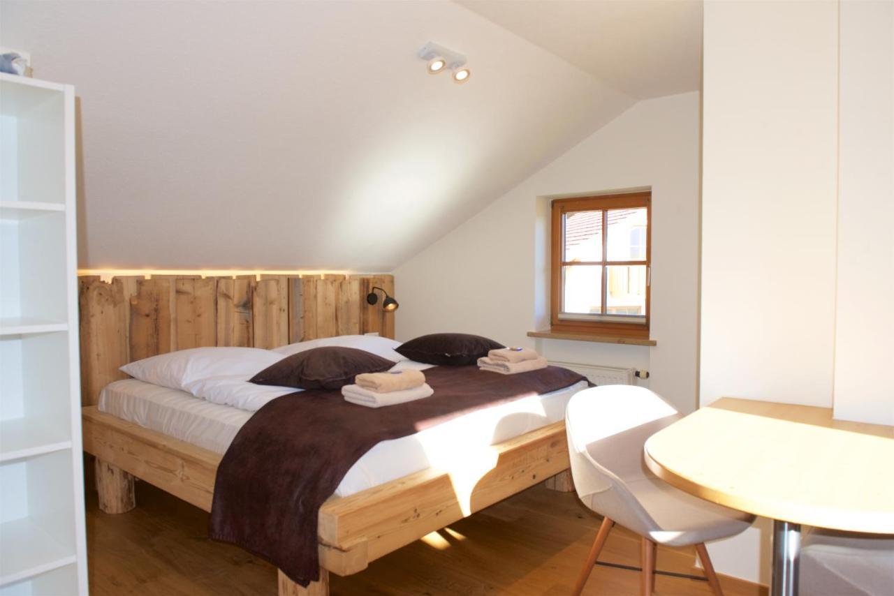 Landhaus Koessel Füssen Exterior foto